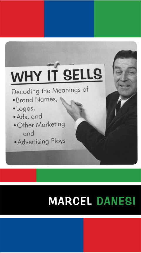 Cover image for book Why It Sells