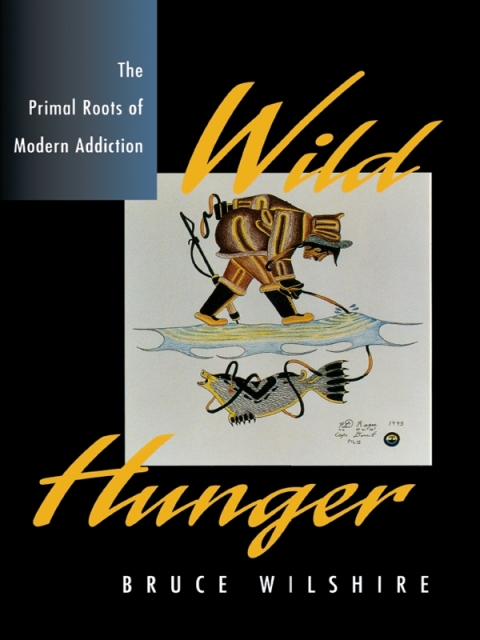 Cover image for book Wild Hunger