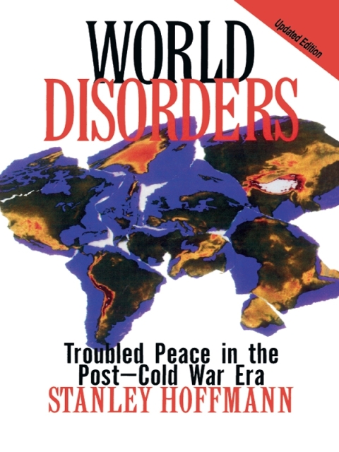 Cover image for book World Disorders