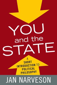 Cover image: You and the State 9780742548442