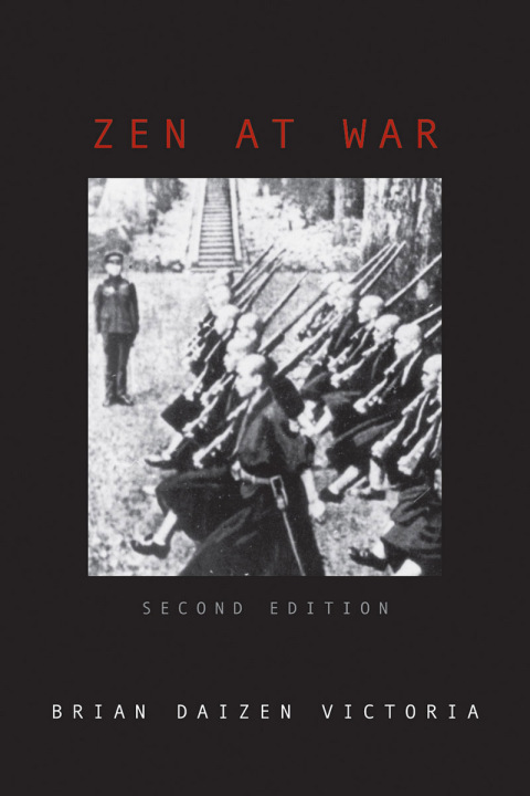 Cover image for book Zen at War