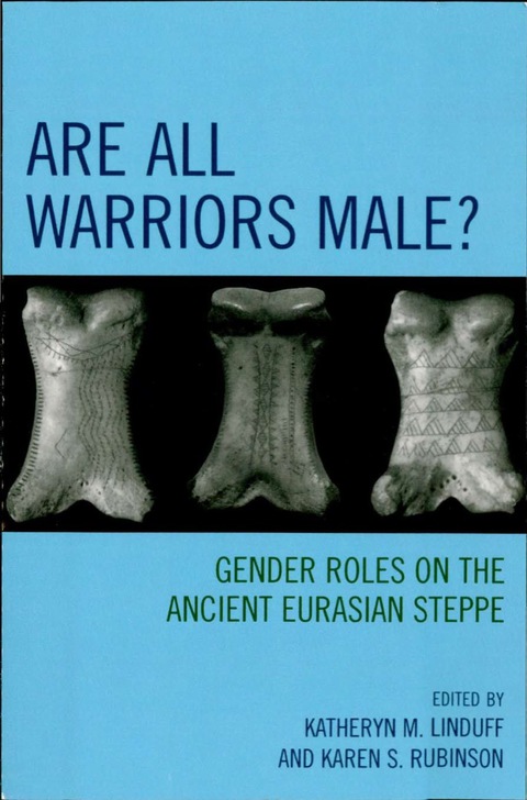 Cover image for book Are All Warriors Male?