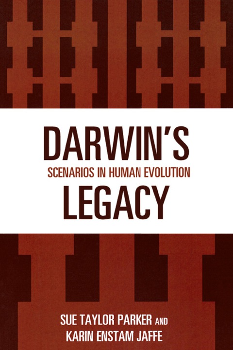 Cover image for book Darwin's Legacy
