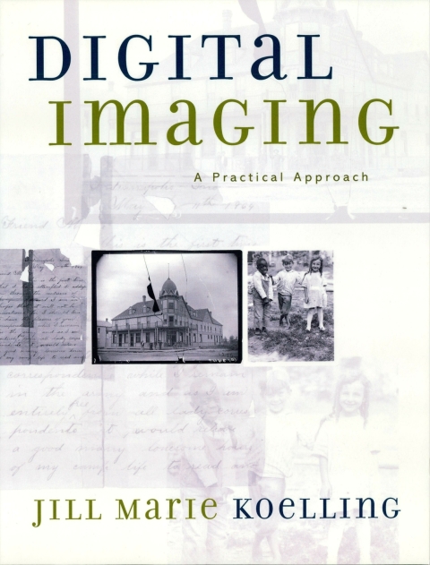 Cover image for book Digital Imaging