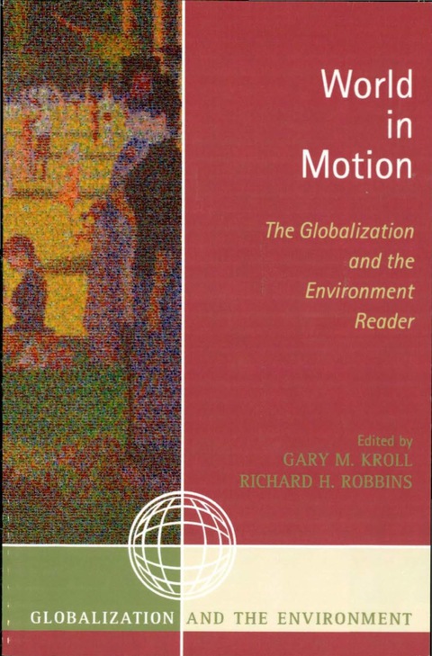 Cover image for book World in Motion
