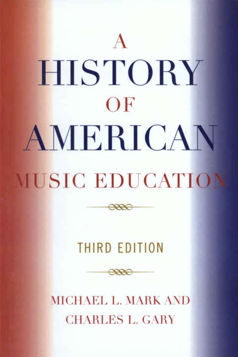 A History Of American Music Education