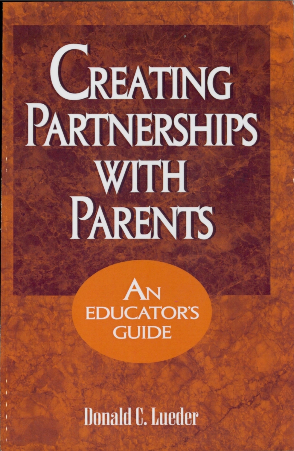 Reflowable Creating Partnerships with Parents; $51.91