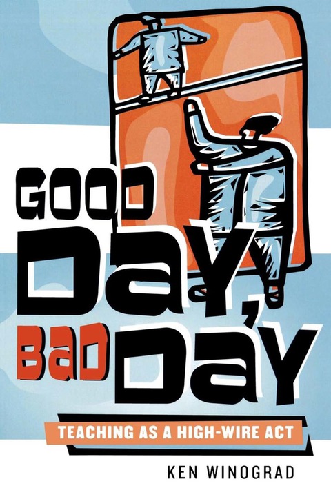 Cover image for book Good Day, Bad Day