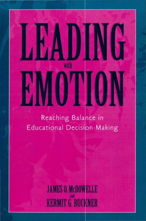 Cover image for book Leading With Emotion