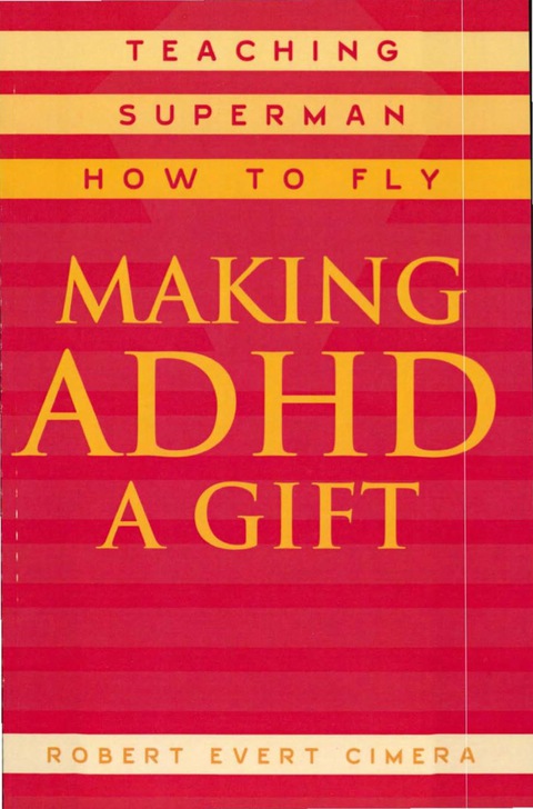 Cover image for book Making ADHD a Gift