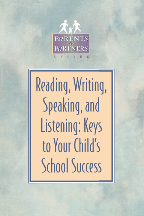 Cover image for book Reading, Writing, Speaking, and Listening