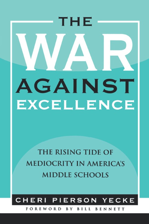 Cover image for book The War Against Excellence