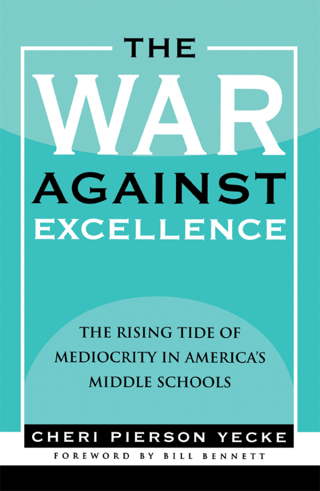 The War Against Excellence