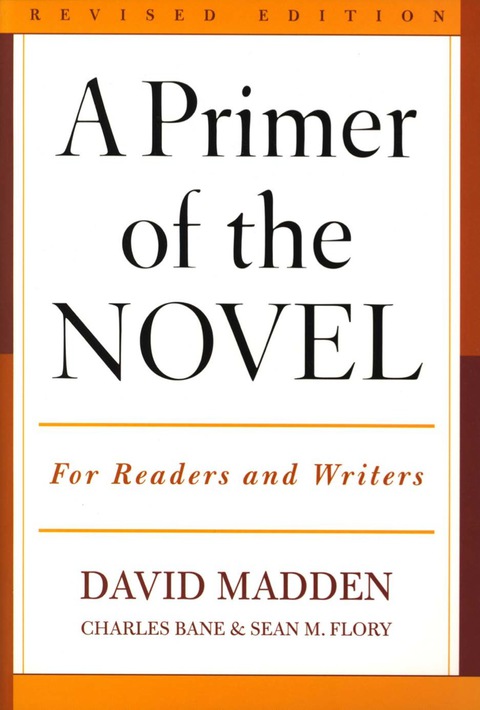 Cover image for book A Primer of the Novel