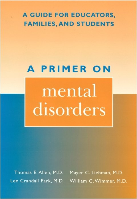 Primer on Mental Disorders 