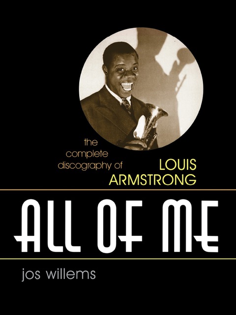 Cover image for book All of Me