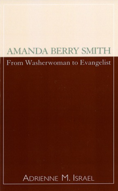 Cover image for book Amanda Berry Smith