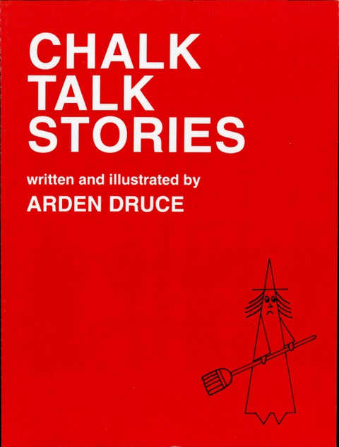 Cover image for book Chalk Talk Stories