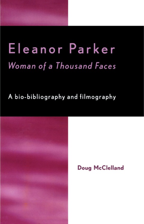 Cover image for book Eleanor Parker