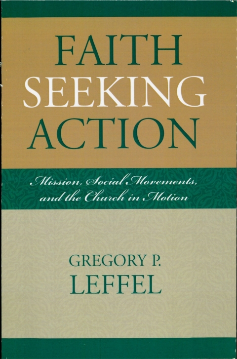 Cover image for book Faith Seeking Action