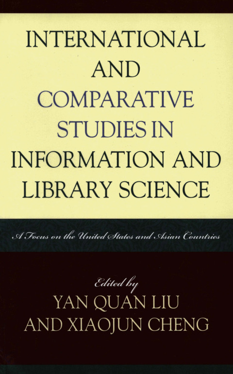 International and Comparative Studies in Information and Library Science 