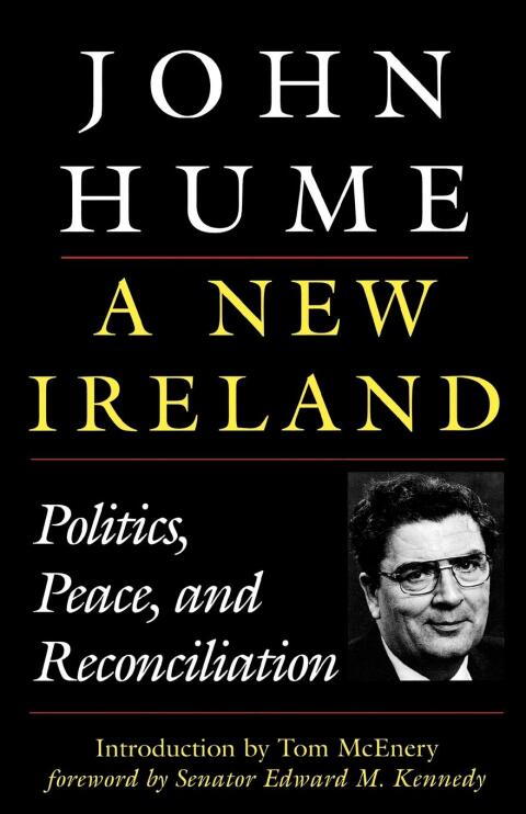 Cover image for book A New Ireland