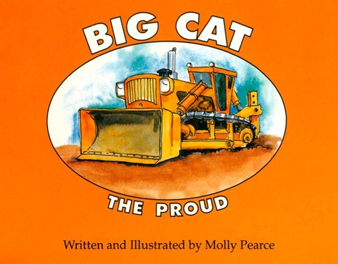 Big Cat the Proud 
