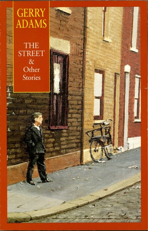 Cover image for book The Street & Other Stories