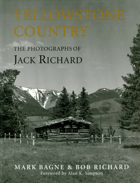 Cover image for book Yellowstone Country