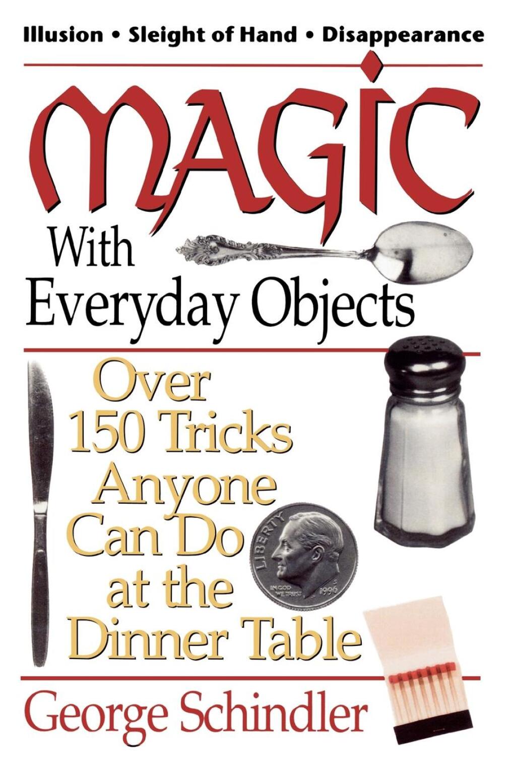 Magic with Everyday Objects (eBook)