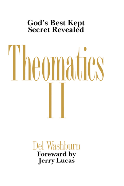 Cover image for book Theomatics II
