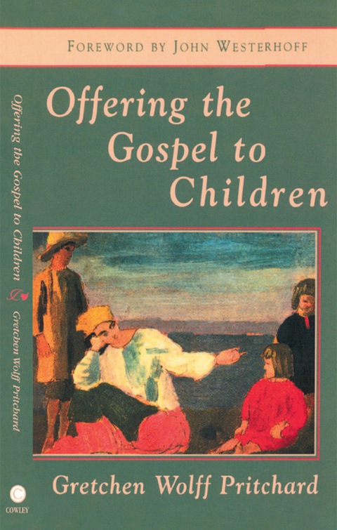 Cover image for book Offering the Gospel to Children