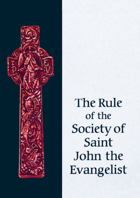 Cover image for book Rule of the SSJE