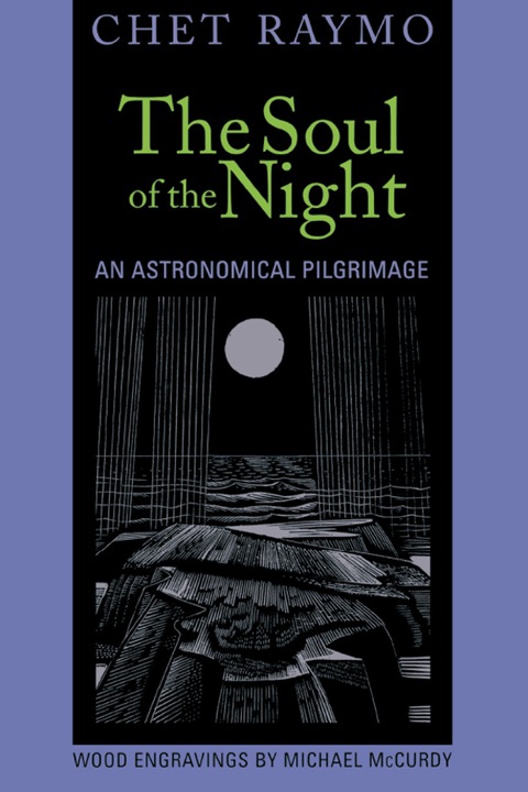 Cover image for book The Soul of the Night