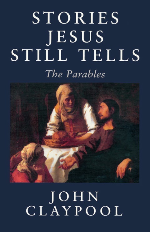 Cover image for book Stories Jesus Still Tells
