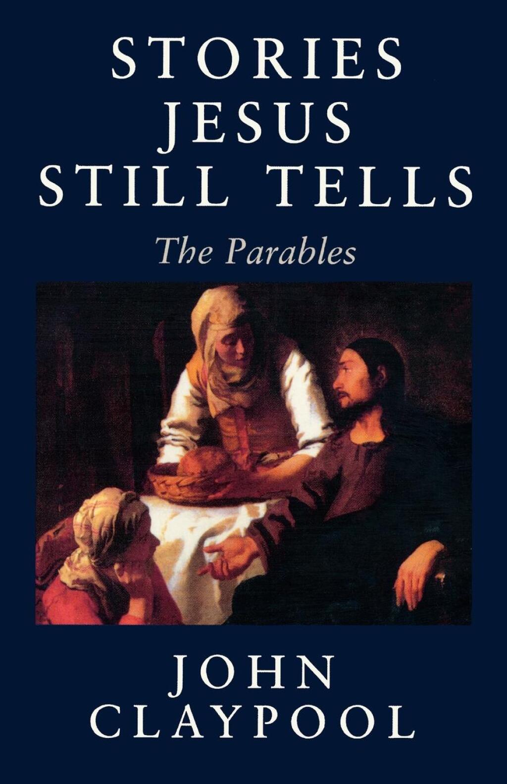 Reflowable Stories Jesus Still Tells; $9.71