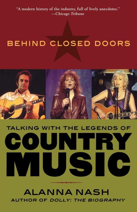 Cover image for book Behind Closed Doors