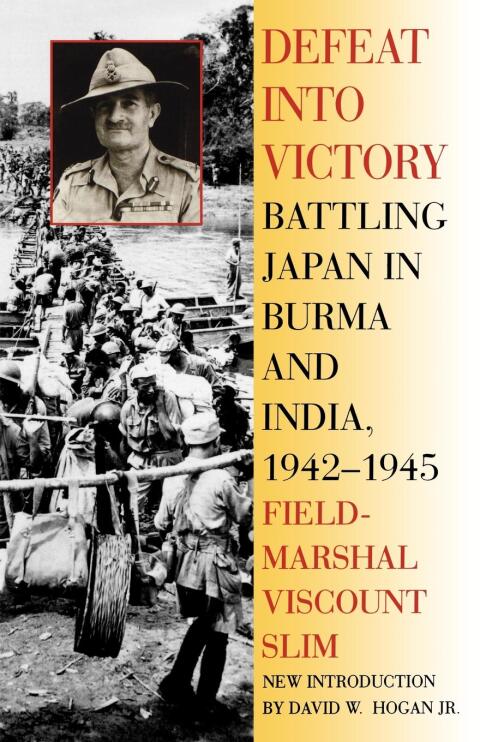 Cover image for book Defeat Into Victory