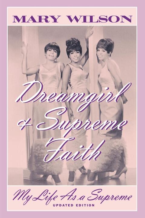 Cover image for book Dreamgirl and Supreme Faith