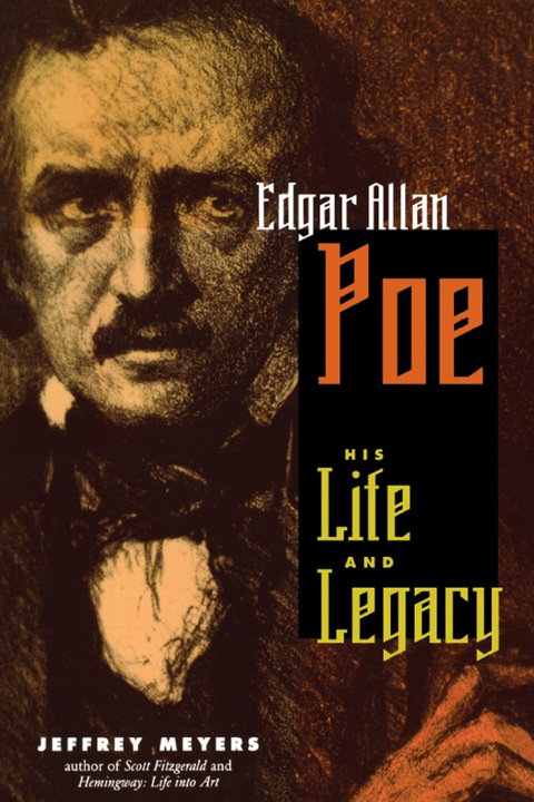 Cover image for book Edgar Allan Poe