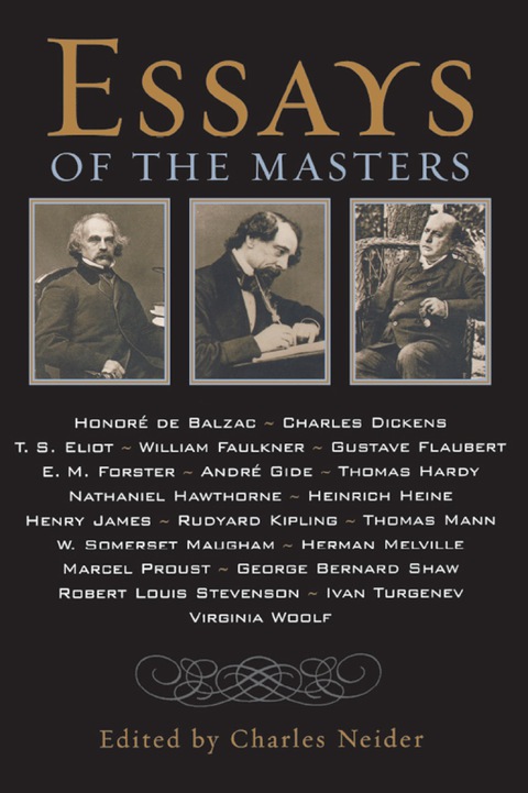 Essays of the Masters 
