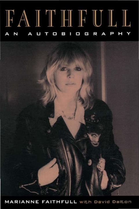 Cover image for book Faithfull