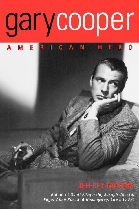 Cover image for book Gary Cooper