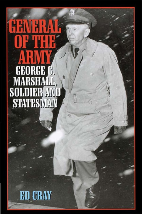 Cover image for book General of the Army