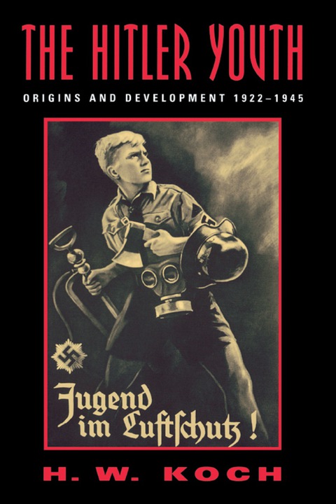 Cover image for book The Hitler Youth