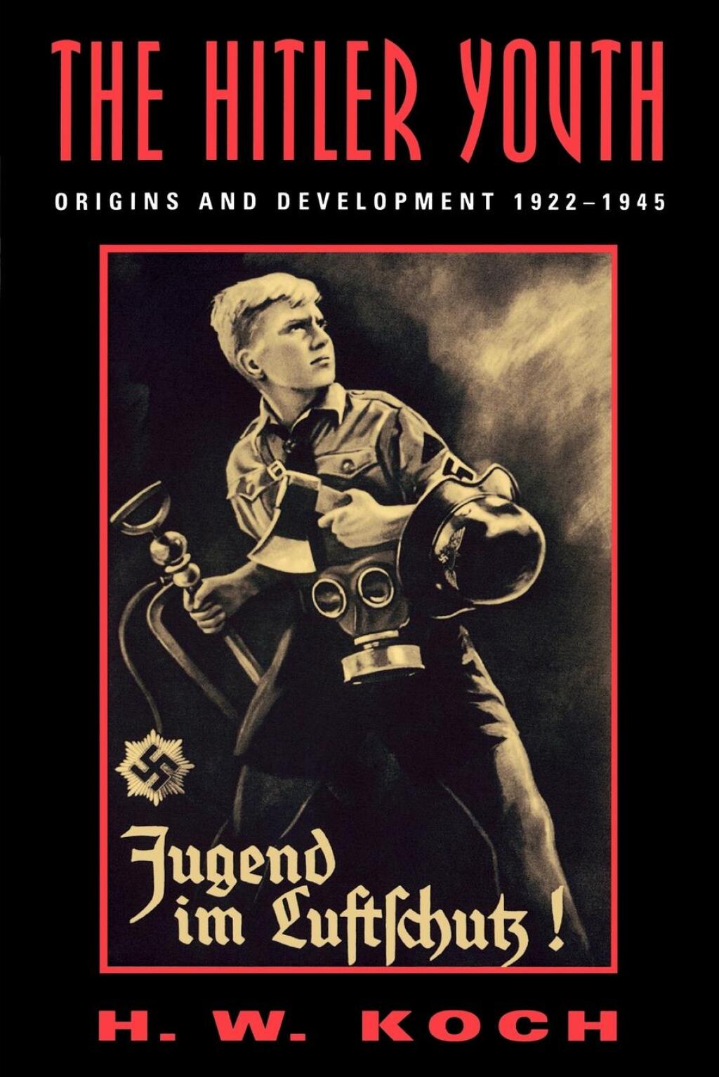 Reflowable The Hitler Youth; $18.86