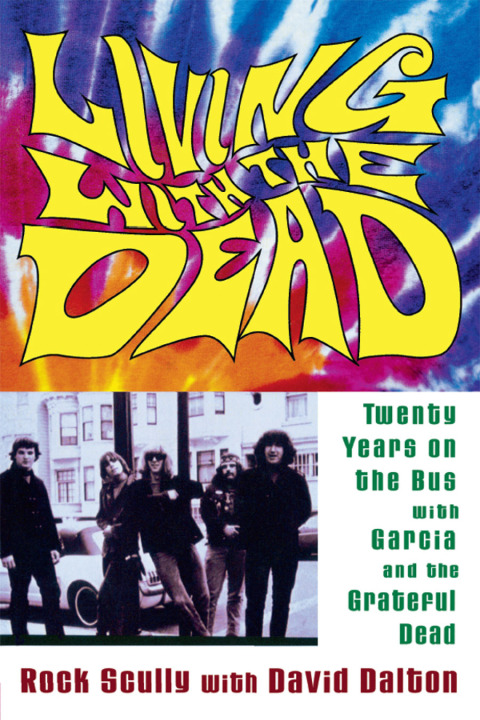 Cover image for book Living with the Dead