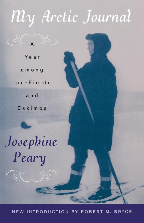 Cover image for book My Arctic Journal