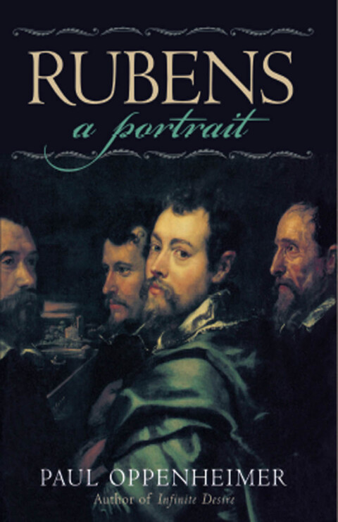 Cover image for book Rubens: A Portrait