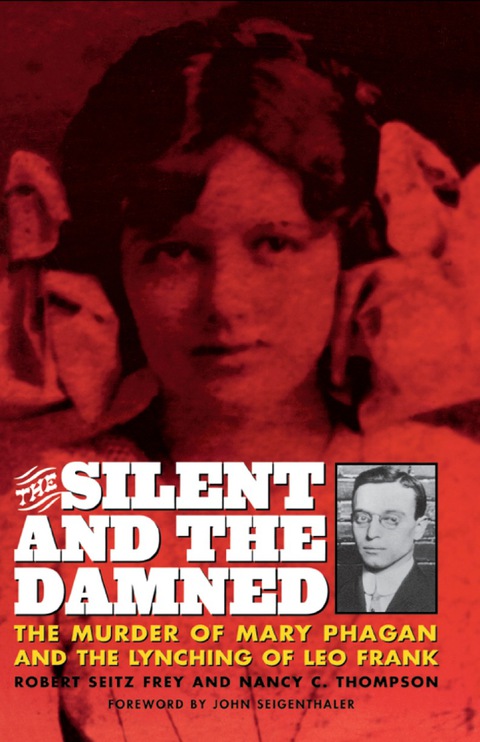Cover image for book The Silent and the Damned